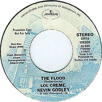 B side - The Flood